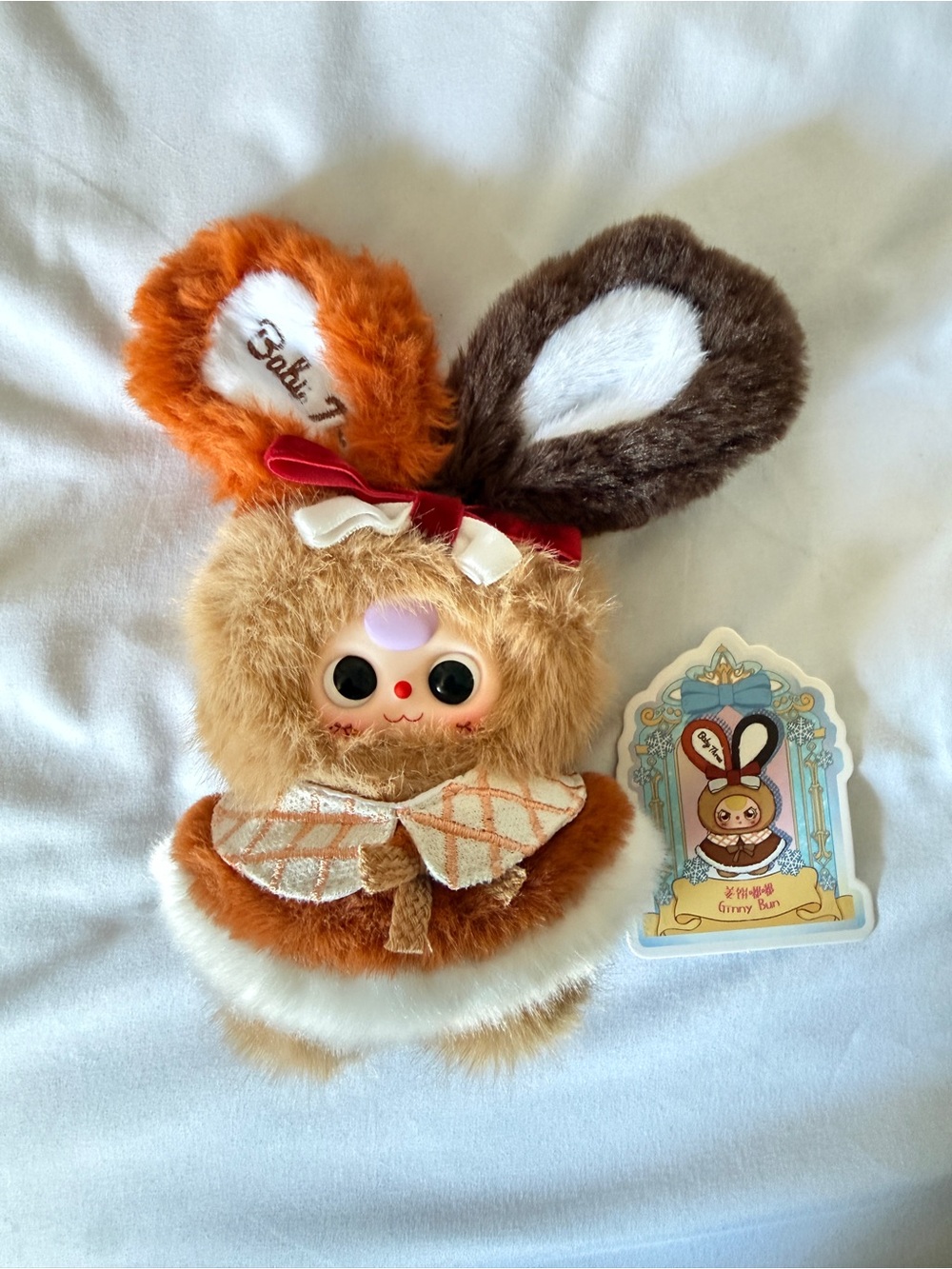 Baby three winter series Ginny Bun (NO BOX)